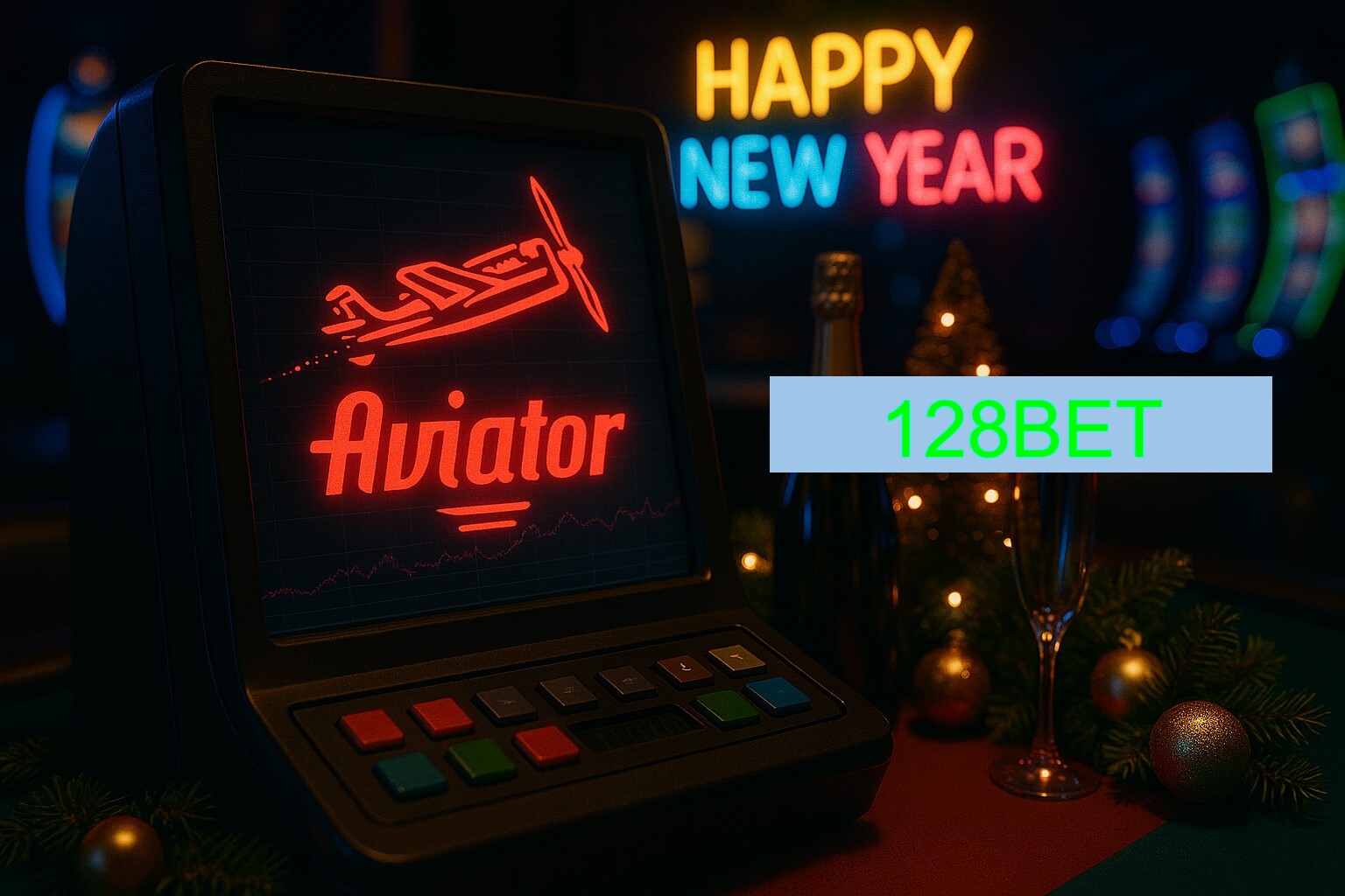 Aviator Festivo