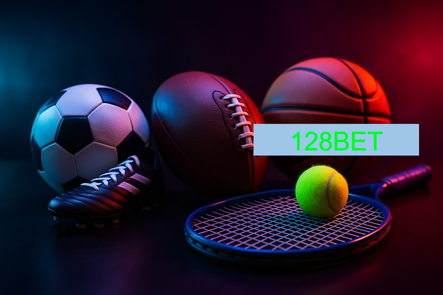 Variedade de Esportes